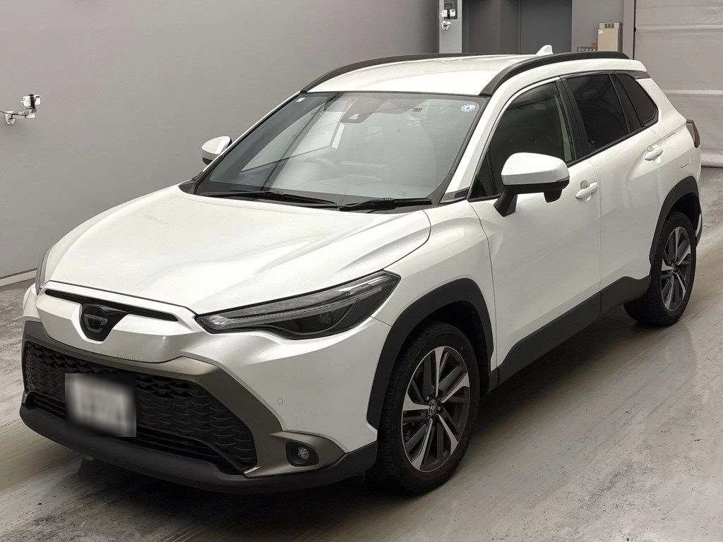 Toyota Corolla Cross ZSG10 2023